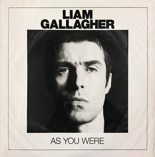 As You Were - Gallagher Liam (vinilo) - Importado