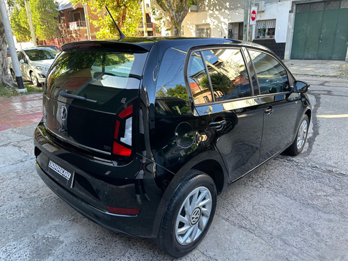 Volkswagen Up! 1.0 High Up! 75cv 5 p