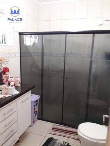 Imagem 7 de 11 de Casa Com 3 Dormitórios À Venda, 174 M² Por R$ 420.000,00 - Centro - Piracicaba/sp - Ca0166