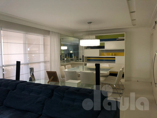 Imagem 8 de 14 de Apartamento 135m² Bairro Jardim - 1033-12052