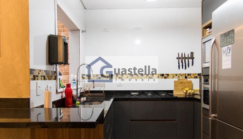 Imagem 7 de 15 de Apartamento Em Vila Pires - Santo André - 6349