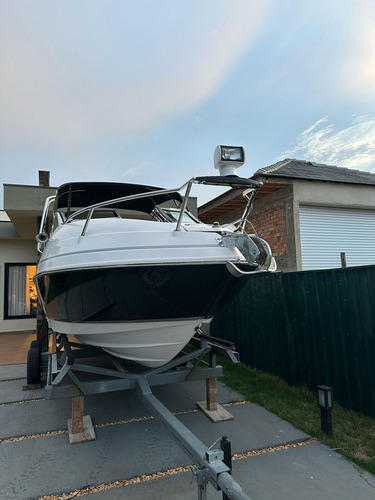 Lancha Focker 230 2015 Nx Ventura Fs Mestra Triton