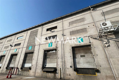 Bodega En Arriendo En Quilicura