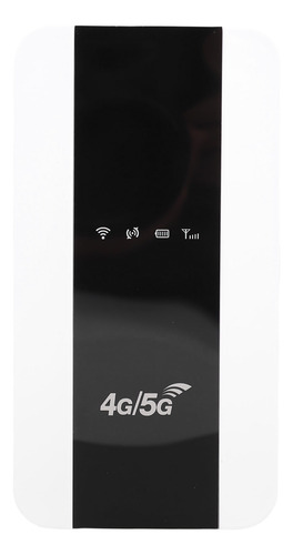 Router De Viaje Portátil Con Punto De Acceso Wifi 4g 5g, Ran
