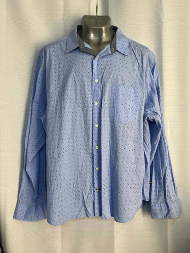 Camisa Marca Nautica, Talla 3xl, Mod668