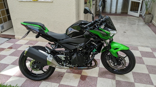 Kawasaki Z 400 Impecable Como 0 Km
