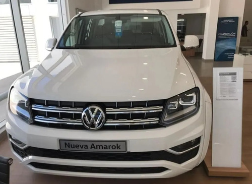 Imagen 6 de 8 de Volkswagen Amarok 4x4 Highline 5