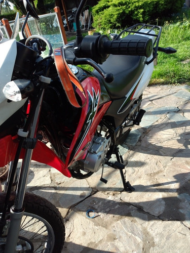 Honda Xr150