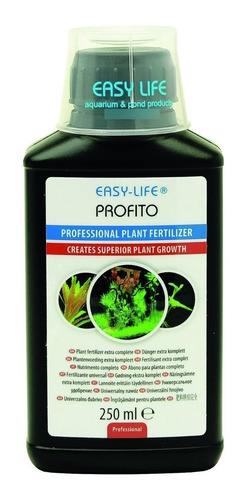 Abono Completo De Plantas - 250ml Profito - Easy Life