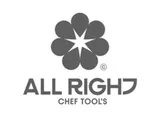 ALL RIGHT CHEF TOOLS