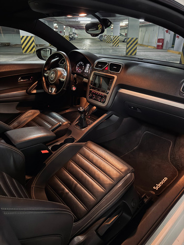Volkswagen Scirocco 2.0 Tsi 211cv