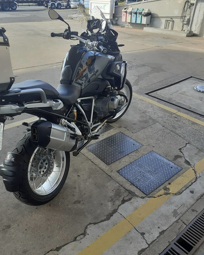 Bmw Gs 1200 Premium