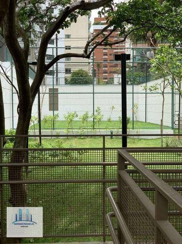 Imagem 23 de 26 de Apartamento Com 4 Dormitórios À Venda, 192 M² Por R$ 2.300.000 - Campo Belo - São Paulo/sp - Ap3366
