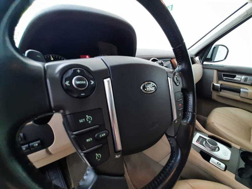 Imagem 14 de 15 de Land Rover Lr Discovery Sdv6 Se