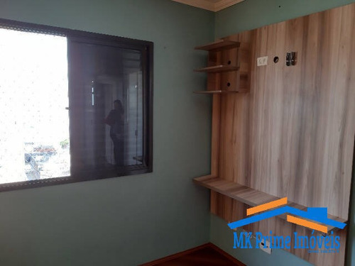 Imagem 8 de 15 de Lindo Apartamento 62 M² No Km.18 Em Ótima Localização. - 1826