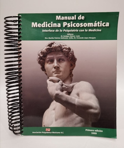 Manual De Medicina Psicosomática. Varios Autores