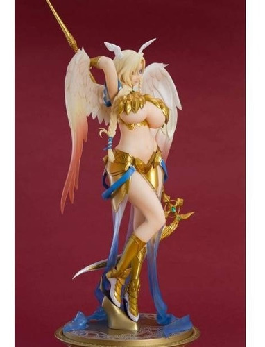 Imagen 5 de 5 de Sariel Jihi No Zou / Kindness The Seven Heavenly Virtues