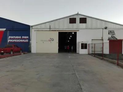 Bodega en renta