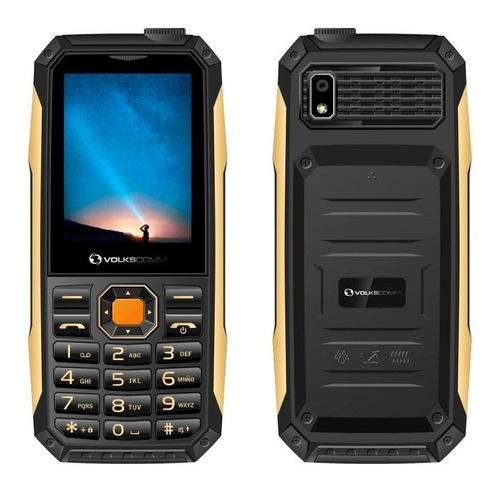 Teléfono Celular Básico Volkscomm Vk1070