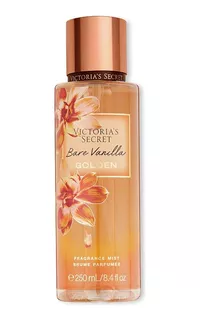 Victorias Secret Bare Vanilla Golden Perfume Spray Dulce