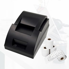 Impresora Térmica Usb-bt Pos Fc-588 58mm Alta Velocidad