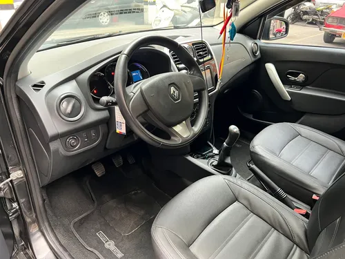 Renault Stepway 1.6 Dynamique / Intens Mecánica