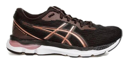 Zapatillas Asics Running Mujer Gel Pacemaker 2 Neg-dor Cli