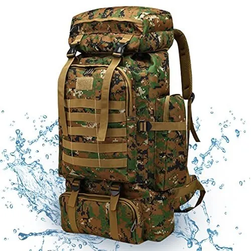 Mochila Táctica y Militar