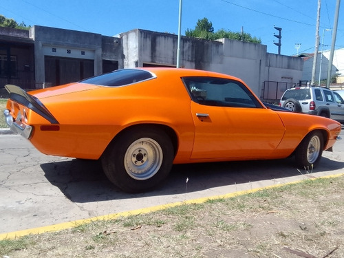 Chevrolet Camaro Clasico