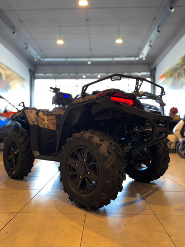 Polaris Sportsman 1000 Camo 2025 No Cfmoto Cuatriciclo