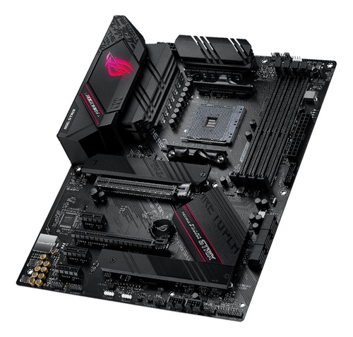 Tarjeta Madre Asus Rog Strix B550-f Gaming Wifi Am4 Ddr4 Atx
