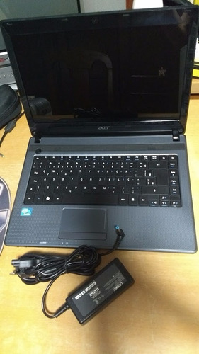 Notebook Acer 4560