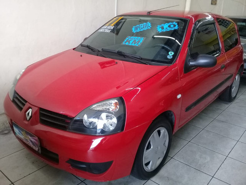 Renault Clio Hatch Financio Mesmo Com Score Baixo