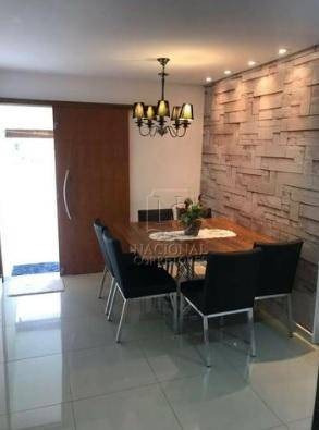 Cobertura À Venda, 96 M² Por R$ 320.000,00 - Jardim Santo Alberto - Santo André/sp - Co4292