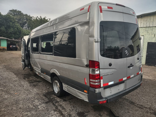 Sprinter 415 515 313 Cdi Baixado No Detran Somente Em Peças