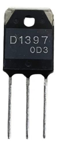 2sd1397 Transistor Npn 1500v 3.5a