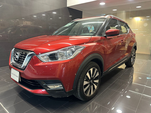 Nissan Kicks 1.6 Advance At