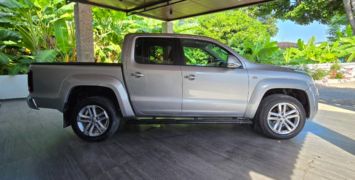 Volkswagen Amarok 2.0 Highline 4motion At
