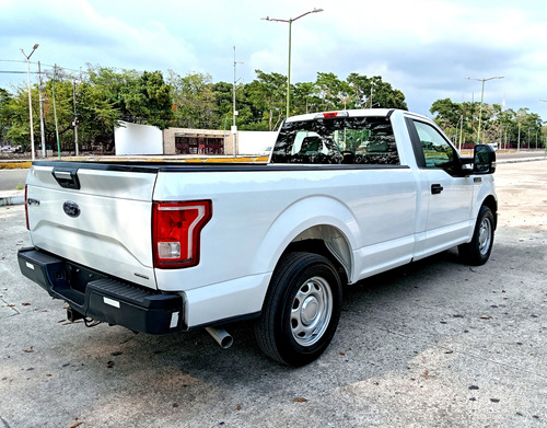 Ford F150 Xl 2016 Batea Larga 5.0 V8