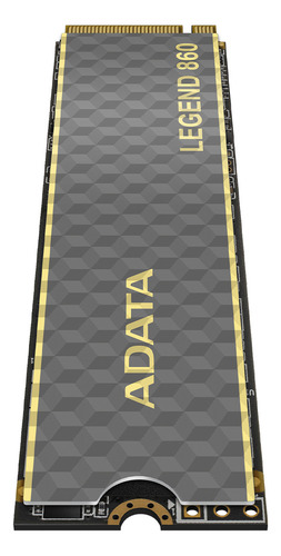Ssd Adata Legend 860 Nvme, 2tb, M.2 6000 Mb/s Lectura Pci E