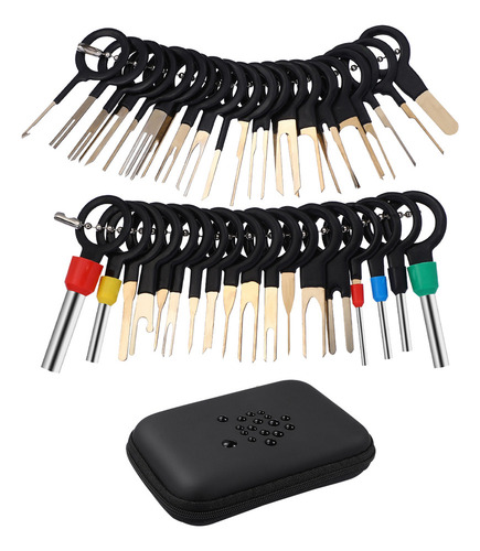 Kit De Herramientas For Extraer Pines De Conectores, Herram