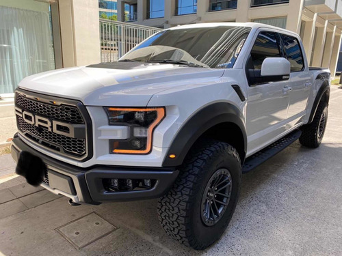 Imagen 6 de 6 de Ford F-150 Raptor 2020 3.5l Bi-turbo