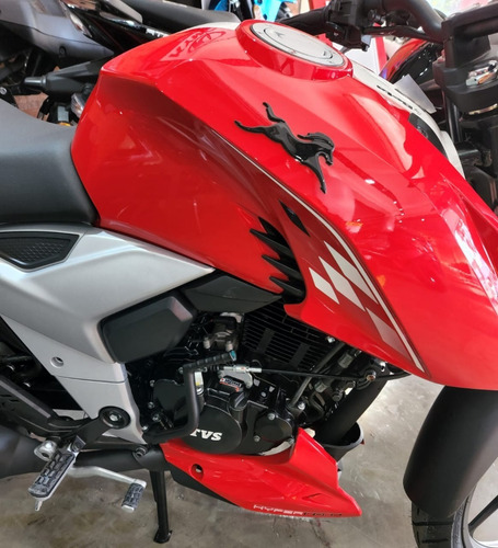 Imagen 5 de 21 de Tvs Rtr 160 2022 / Nuevo Modelo !!!