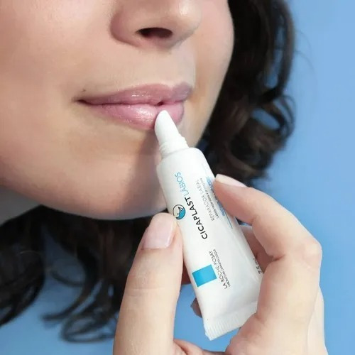 Cicaplast Levres La Roche-posay Bálsamo Reparador De Labios