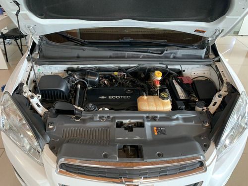 Chevrolet Tracker 1.8 Ltz Awd At 140cv