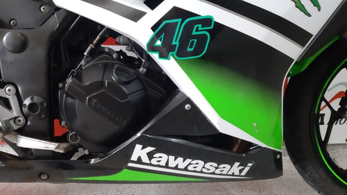 Kawasaki Ninja 300 Abs 2015 Verde