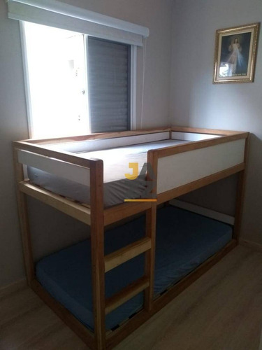 Casa Com 2 Dormitórios À Venda, 65 M² Por R$ 318.000,00 - Residencial Real Parque Sumaré - Sumaré/sp - Ca13050