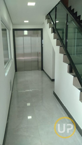 Imagem 2 de 9 de Ótima Área Privativa Com 2 Quartos, Suíte, Elevador, 2 Vagas. - 9117