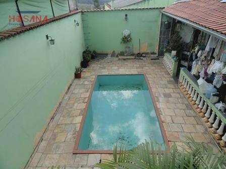 Imagem 3 de 3 de Sobrado Residencial À Venda, Laranjeiras, Caieiras. - So0167