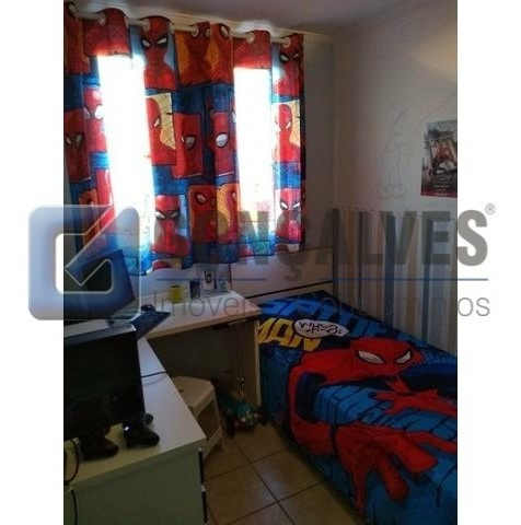 Imagem 8 de 15 de Venda Apartamento Sao Bernardo Do Campo Pauliceia Ref: 13864 - 1033-1-138644